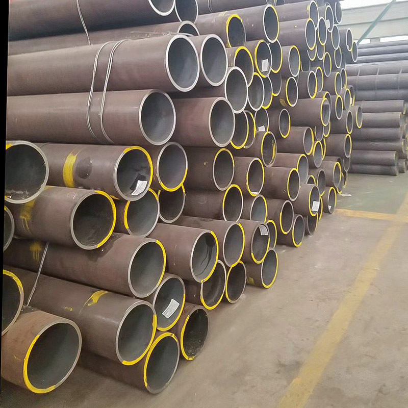 Hot Sale Cold Rolled Steel Round seamless pipes/ DIN Hot Dipped Galvanized Welded Steel Pipe