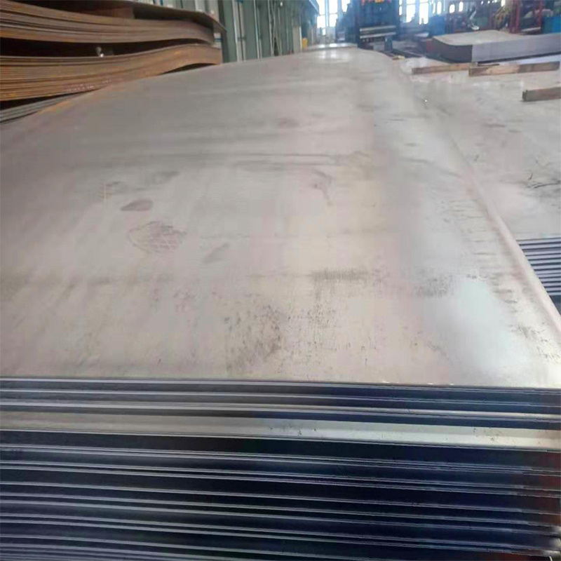 Kohlenstoffstahlplatte Hot Rolled Flat Ballistic Armor Plate Sheets Astm A572 Carbon Steel Ms Steel 20mm Thick Q235