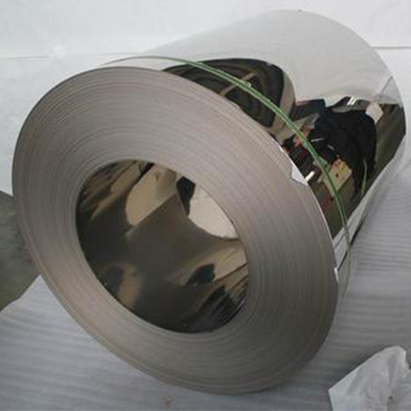 AISI SUS 301 304 304L 309S 316 410 420 430 440 Stainless Steel Strips /Belt /Spring stainless steel band / Stainless Steel Coil