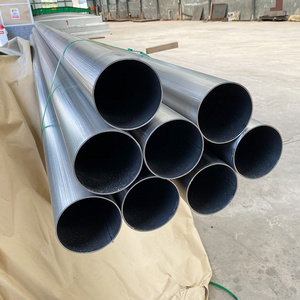 Alloy Tube Seamless GR.2 Titanium Round Seamless Pipe And Tube Titanium Tubing B338