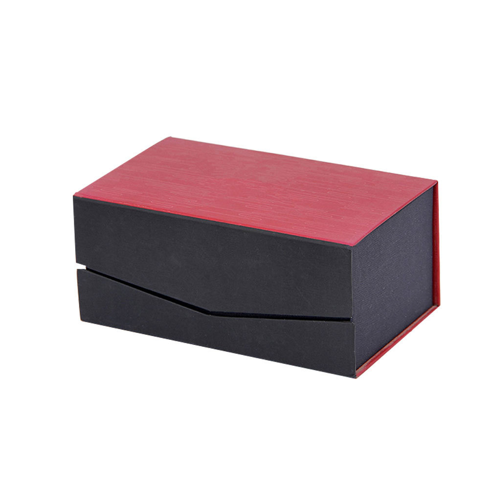 Luxury Custom Logo Collapsible Cardboard Hat Handbags Shoe Gift Folding Box With Magnetic Closure And Ribbon Wholesale Gift Box