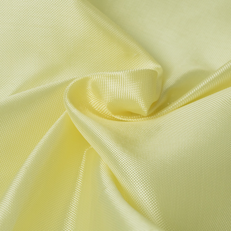 Best price para-aramid filament woven fabric meta aramid fabric fibers