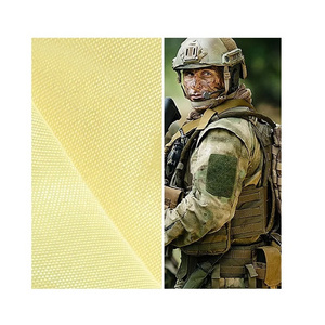 High Strength High Temperature Cut resistant wear resistant Waterproof Aramid woven Fabric Ballistic Kevlar Aramid Fabric