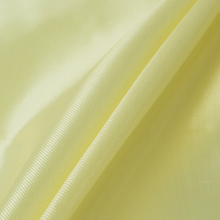 Best price para-aramid filament woven fabric meta aramid fabric fibers