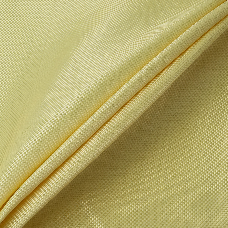 High Temperature aramid ud fabric Waterproof Cut Resistant Fabric Ballistic Kevlar Aramid Fabric