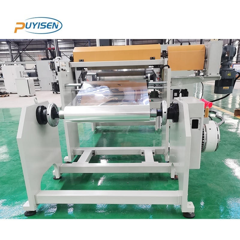 PYS-non woven perforation machine/perforated roller machine/kraft paper perforating machine