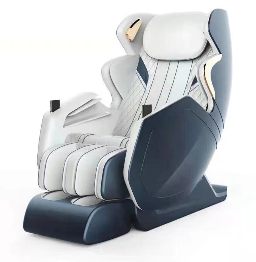 Electric Shiatsu Vibrating Heated Weight Loss Slimming Neck Shoulder Back Full Body Massage Chair