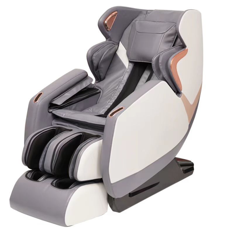 Electric Shiatsu Vibrating Heated Weight Loss Slimming Neck Shoulder Back Full Body Massage Chair