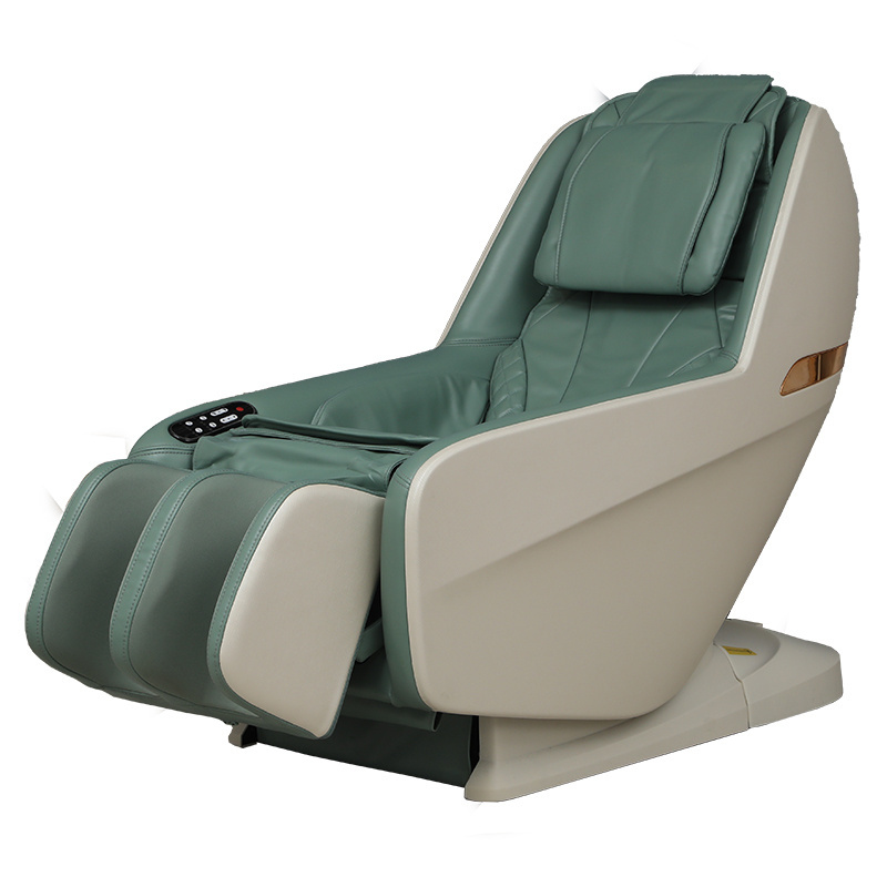 luxury massage chairs 4d zero gravity Full body massager chair comfort thai stretch massage chair for home