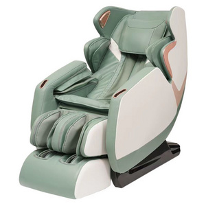 Electric Shiatsu Vibrating Heated Weight Loss Slimming Neck Shoulder Back Full Body Massage Chair