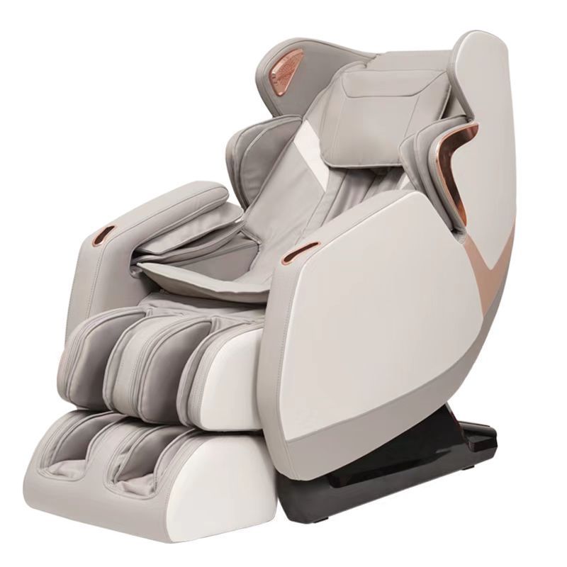 Electric Shiatsu Vibrating Heated Weight Loss Slimming Neck Shoulder Back Full Body Massage Chair