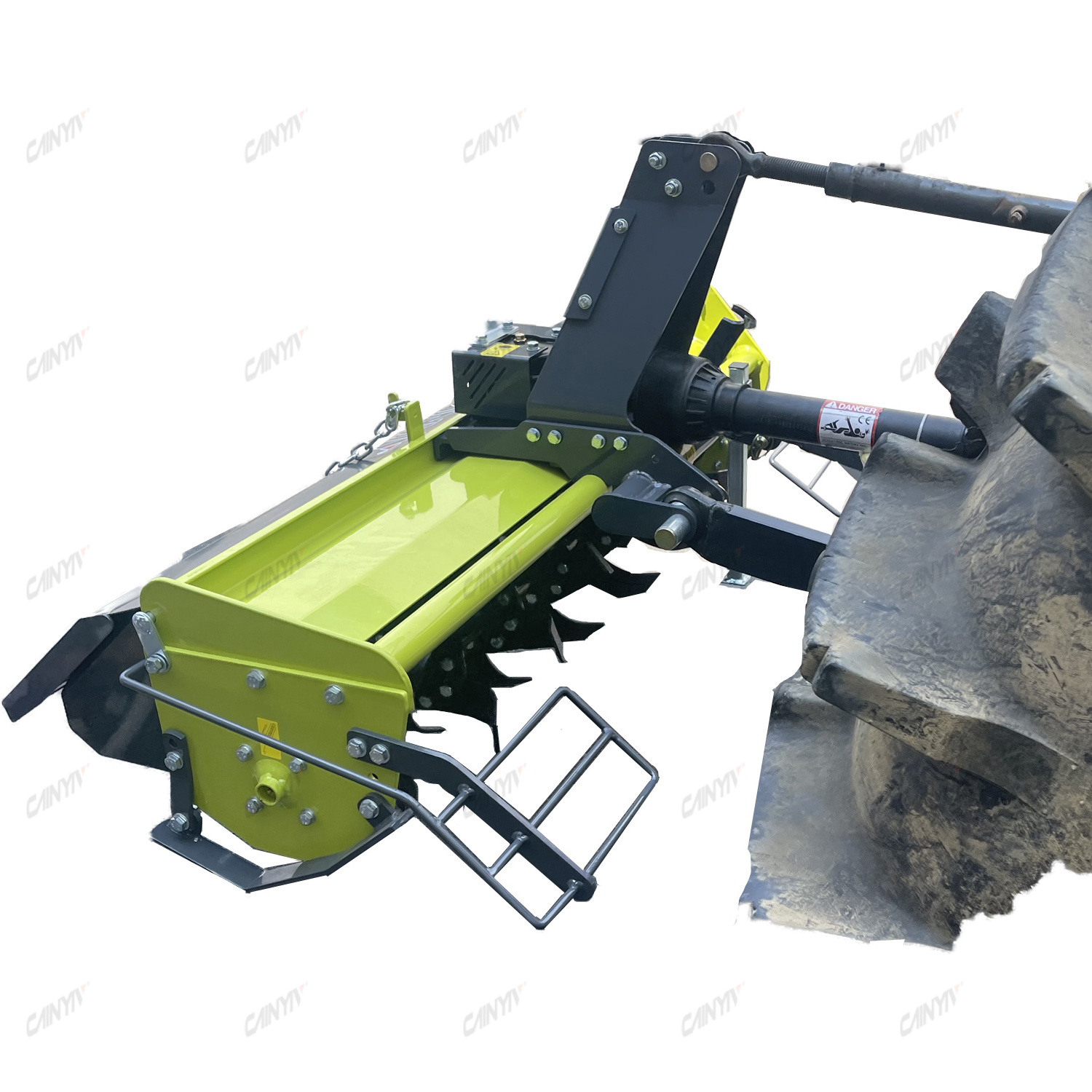 12-22hp tractor three-point link TL85 rotary tiller mini tiller 3-point rotary tiller tractor Multi function Multi