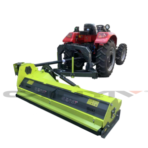 Pto Driven Long Grass Cutter Heavy Verge Flail Mower  heavy flail mower Machine Tractor Farm Tractor Agricultural Machinery