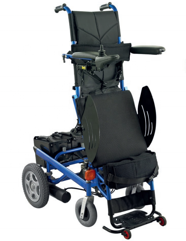 Luxury Standing Wheelchair For Disabled