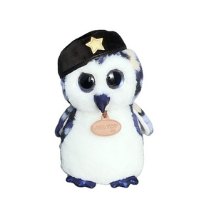 Cheap Small Owl Stuffed Animal Plush Toys Wholesale Soft Animal Stuffed Owl Plush Toys