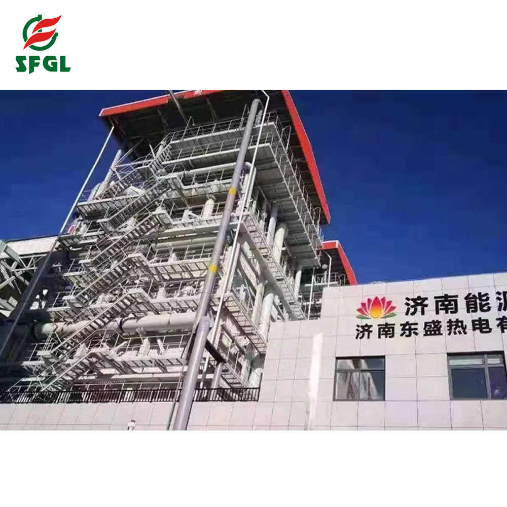 SFG Oil Gas Fired Steam Boiler,  steam generator, central heating