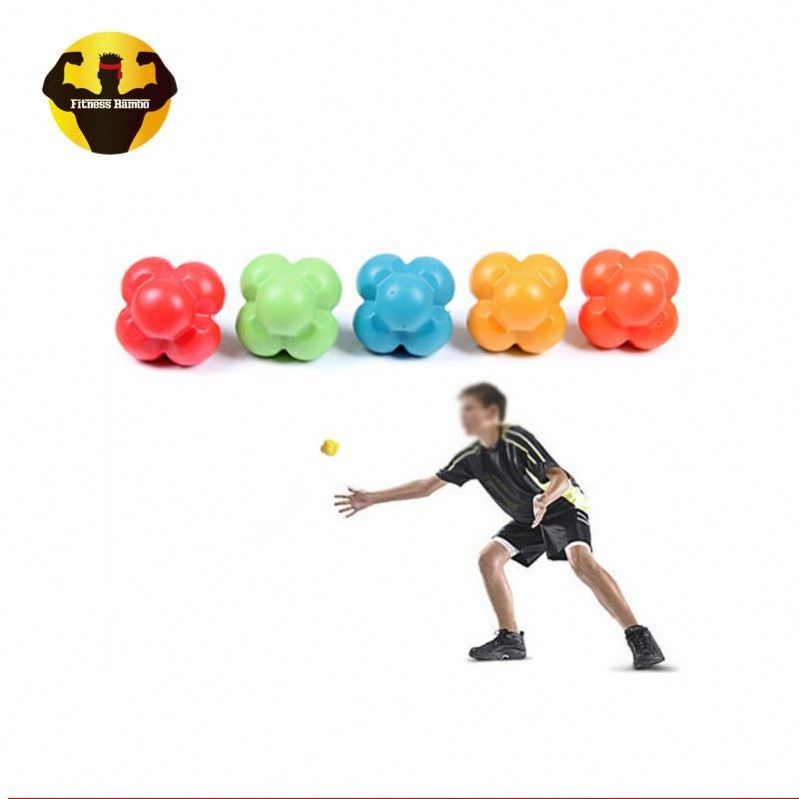 RAMBO Custom-Made Hot Selling Speed Quickness Agility Trainer Reaction Ball