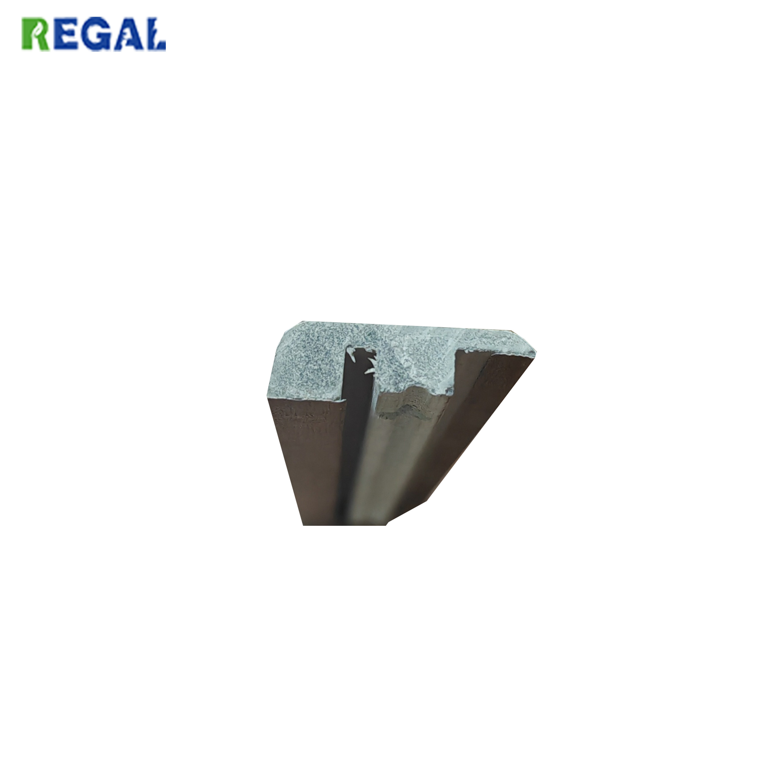 High quality flooring accessories interior molding threshold end cap for home commercial use