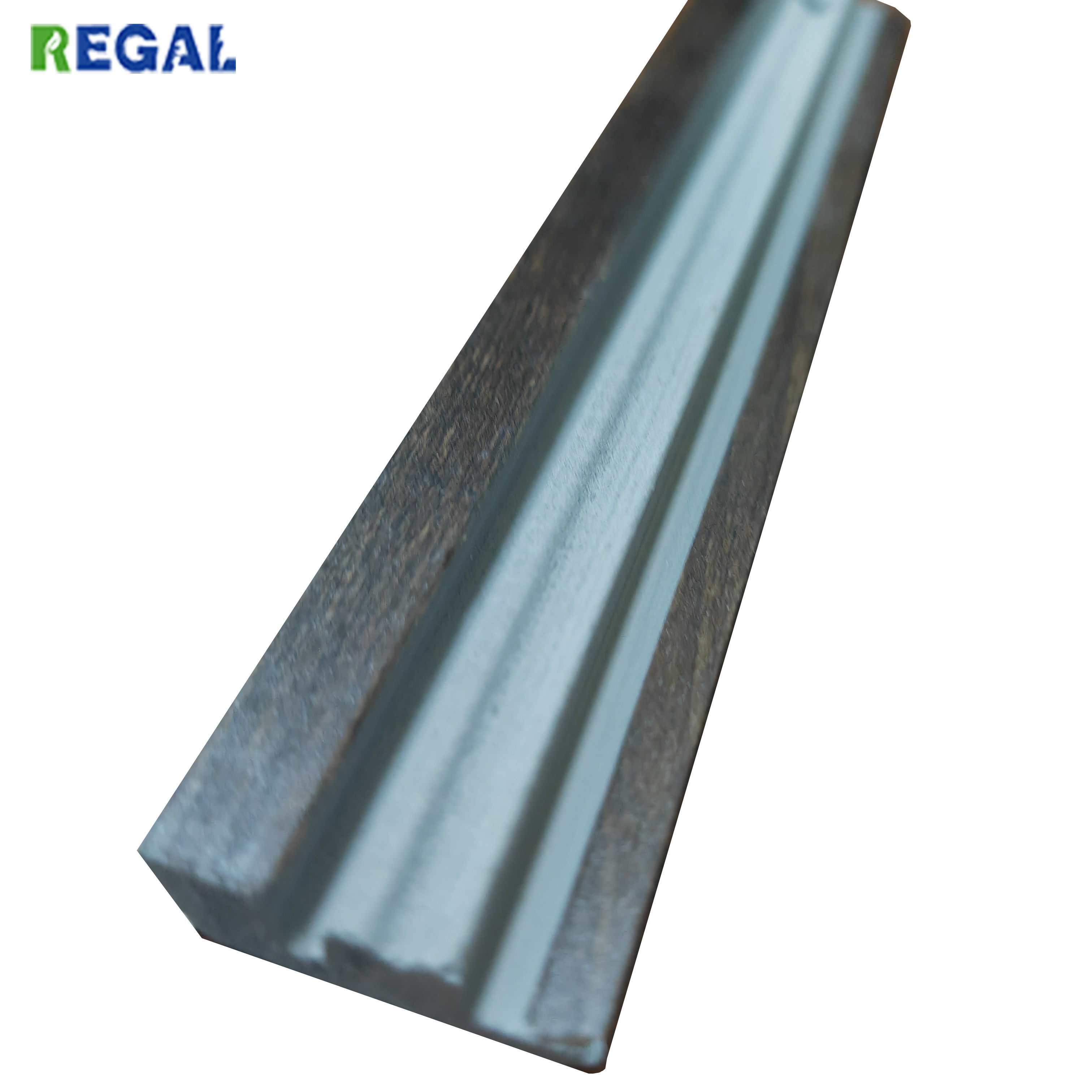 High quality flooring accessories interior molding threshold end cap for home commercial use