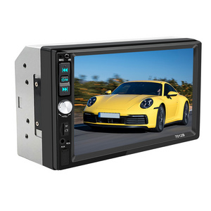 7inch car monitor 1din 2din car radio mp5 video player