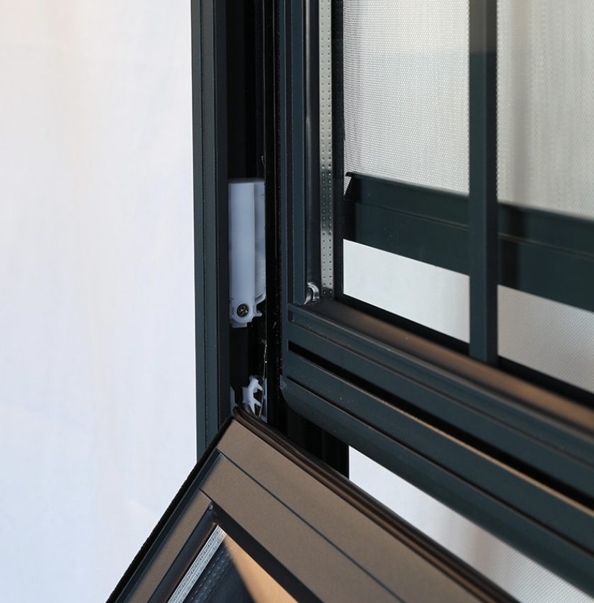 RG UXZ83 latest design Lift up window energy conservation Single-hung ...