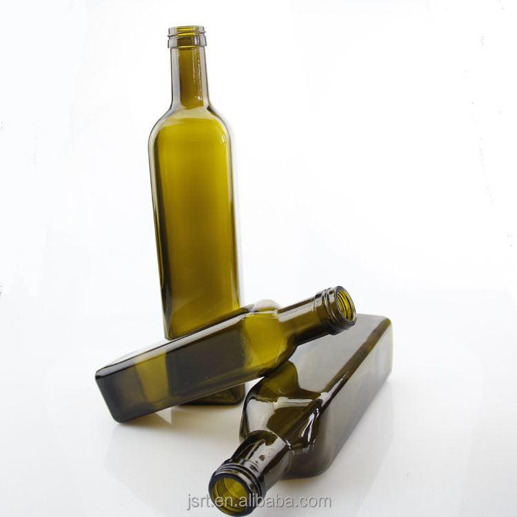 Ebay Best Seller empty bottle for olive oil and coconut oil bottle manufacture daily use wholesale olive oil bottle