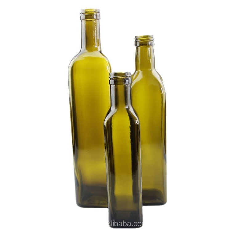 Ebay Best Seller empty bottle for olive oil and coconut oil bottle manufacture daily use wholesale olive oil bottle