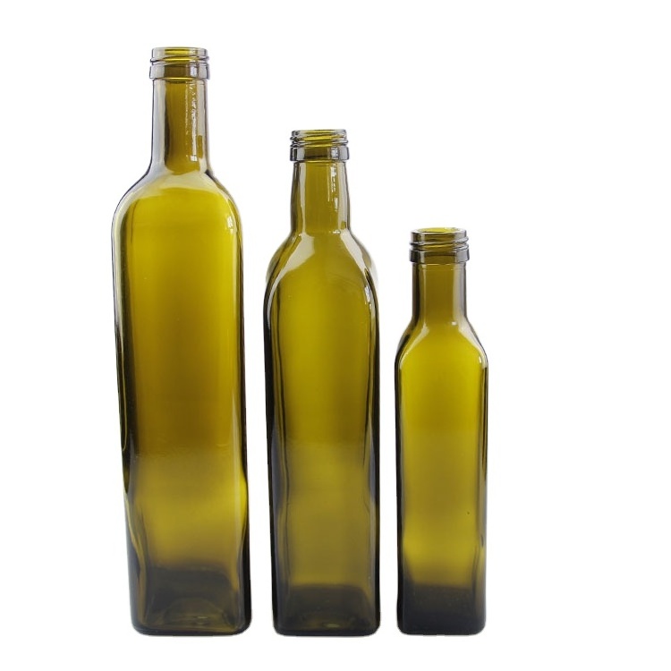 Ebay Best Seller empty bottle for olive oil and coconut oil bottle manufacture daily use wholesale olive oil bottle