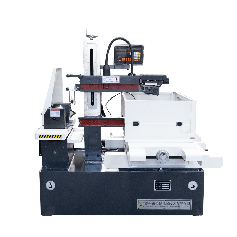 DK7735 Desktop dk77 series dk 7735  high speed cnc edm wire cutting machine price