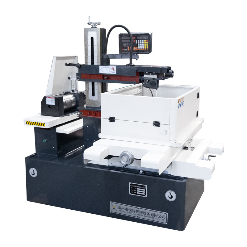 DK7735 Desktop dk77 series dk 7735  high speed cnc edm wire cutting machine price