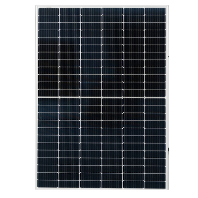 N-type Bifacial double glass high efficiency mono module 500W 600W solar panel Monocrystalline Silicon Photovoltaic module