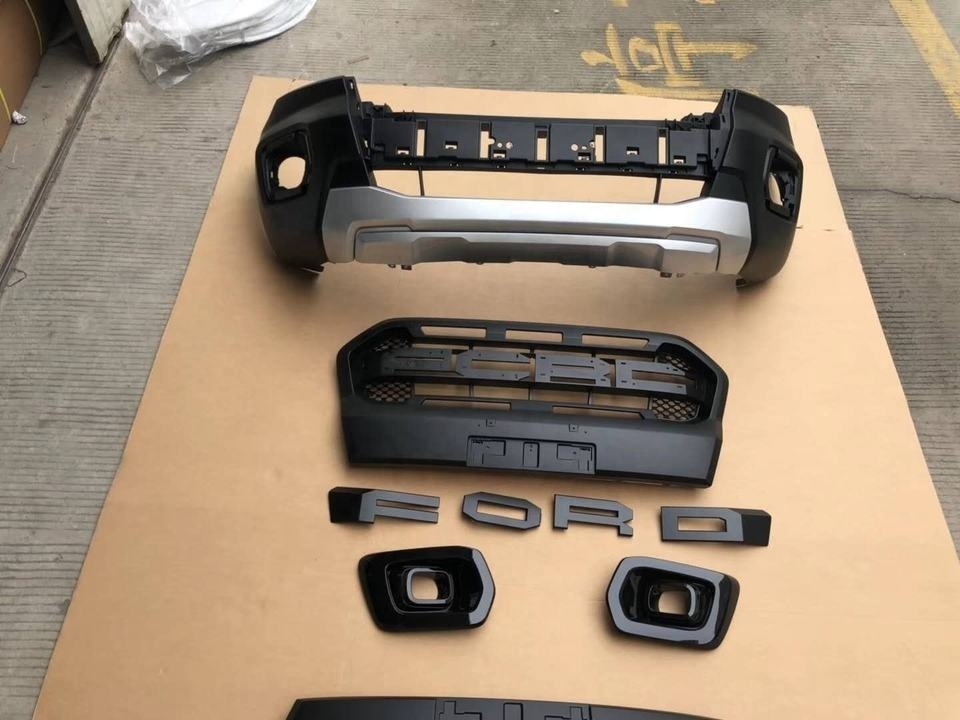 Auto Part Accessories Body Kit For Ford Ranger T6 conversion to upgrade to T8