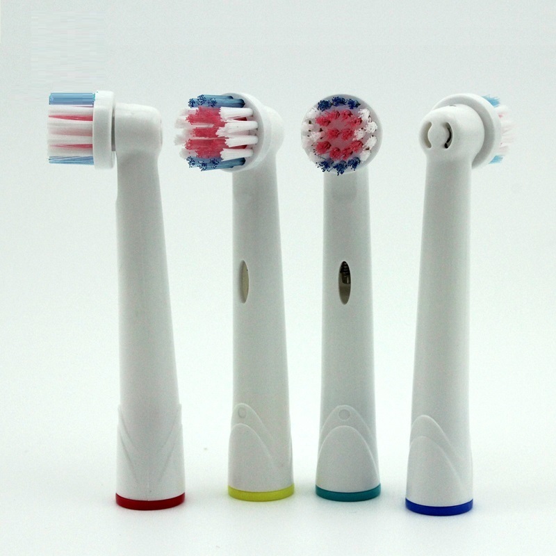 Wholesale High Quality Dental Care Compatible Oralb Toothbrush Heads EB-17A