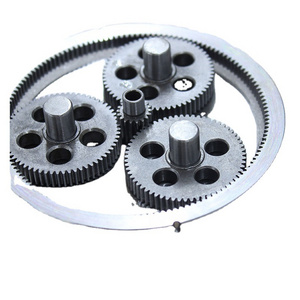 Quality Supplier Small Processing Planetary Gear Set Steel Power Transmission Parts Ordinary Product 1.5 Years Small Gear 0.5