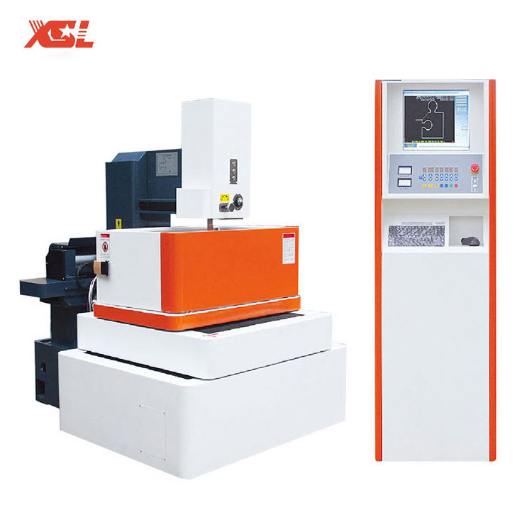 Medium precision lower price CNC wire cut small hole edm drilling machine for sale