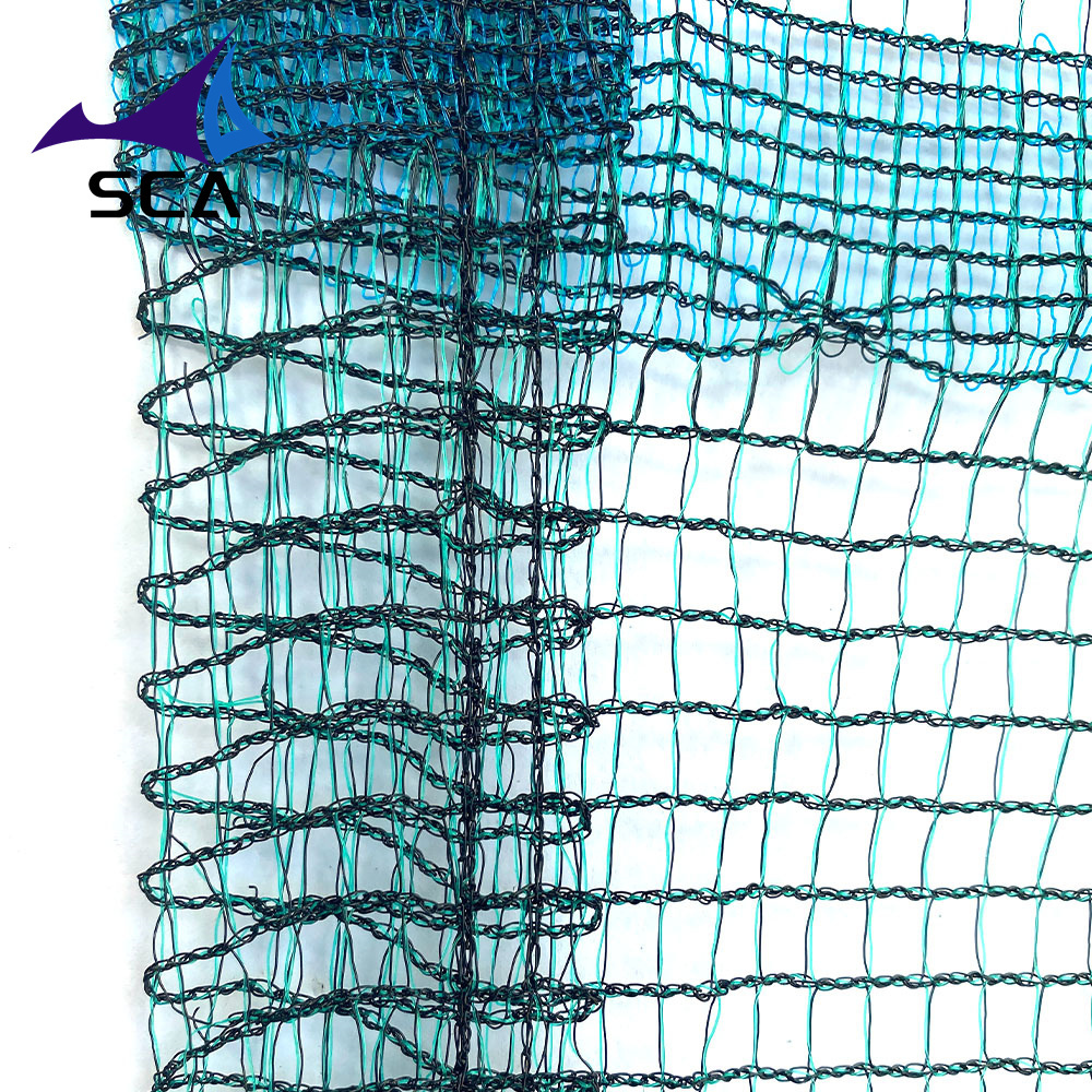 Green Agriculture Netting HDPE Fruits Uv Treated harvest Olive Net