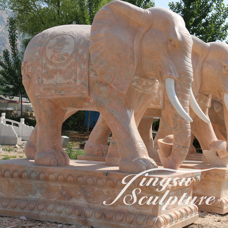 Hot selling indian elephant statues with high quality