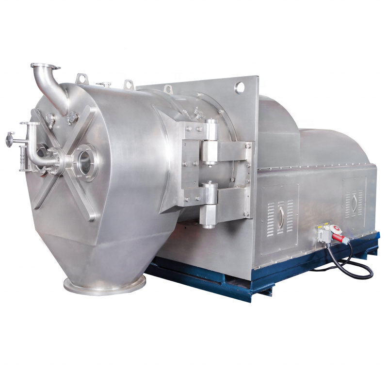 GMP Standard Horizontal Inverting Centrifuge High-Efficiency Separation Equipment