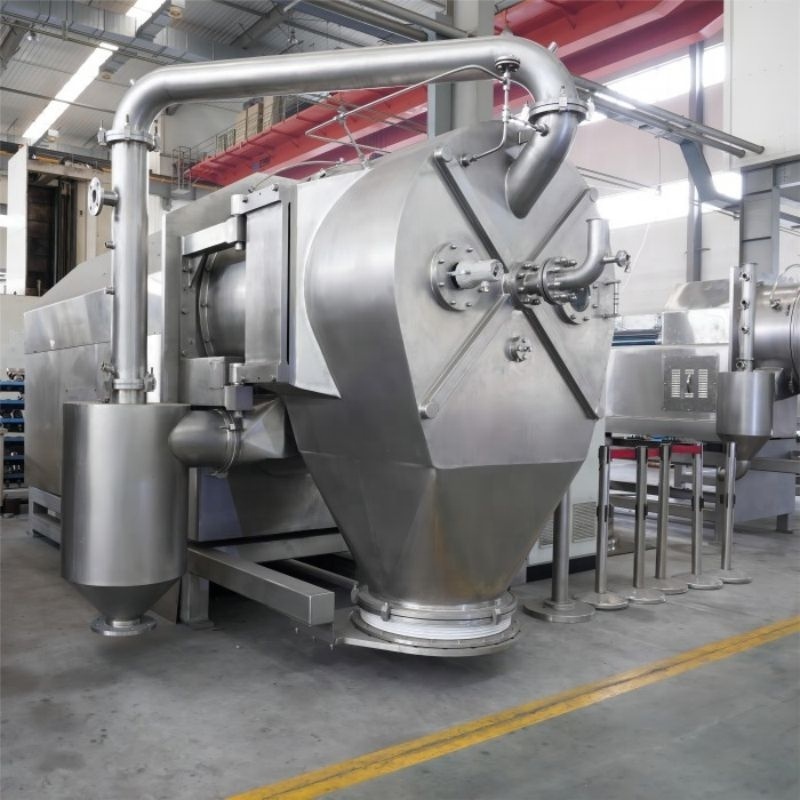 GMP Standard Horizontal Inverting Centrifuge High-Efficiency Separation Equipment