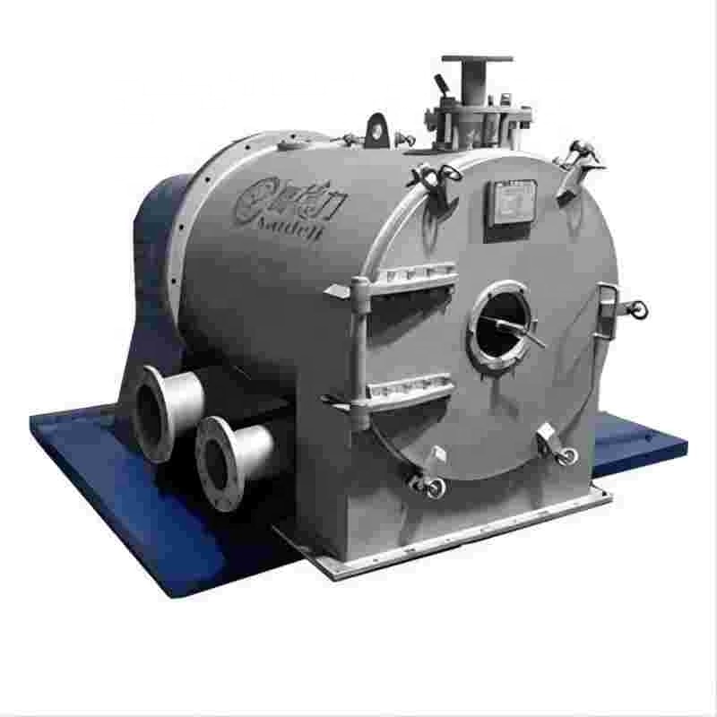 LWD Series Separator Equipment Decanter and Screen-Bowl Centrifuge for Efficient Separation