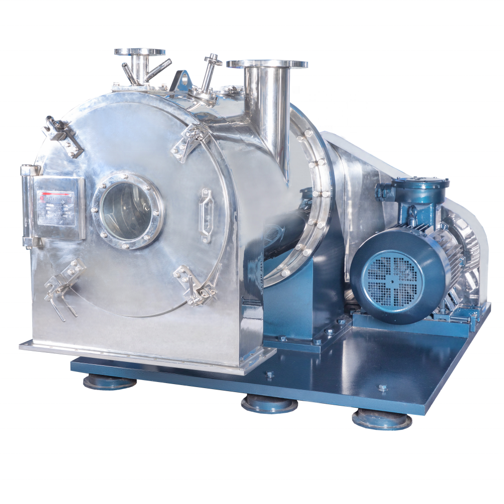 LWD Series Separator Equipment Decanter and Screen-Bowl Centrifuge for Efficient Separation