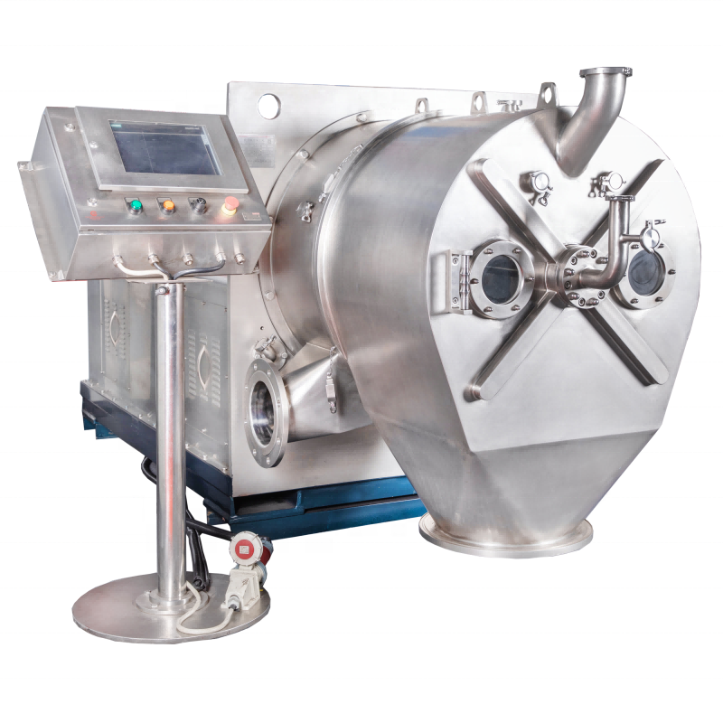 GMP Standard Horizontal Inverting Centrifuge High-Efficiency Separation Equipment