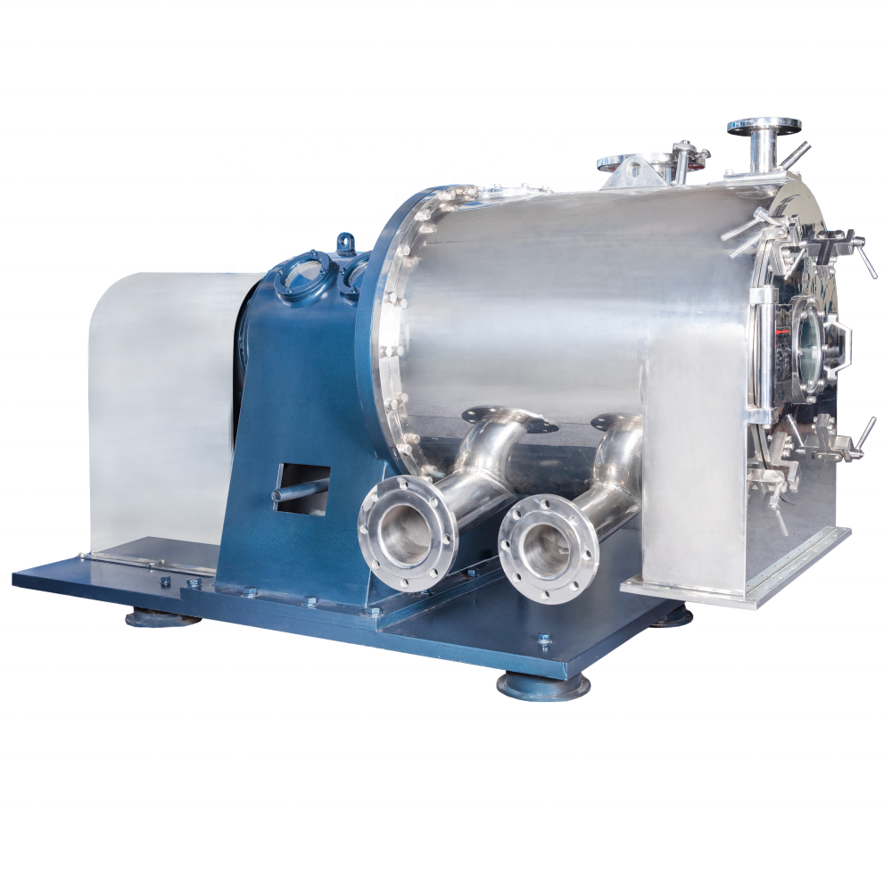 LWD Series Separator Equipment Decanter and Screen-Bowl Centrifuge for Efficient Separation