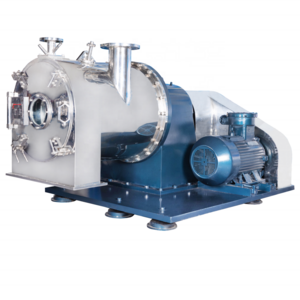 LWD Series Separator Equipment Decanter and Screen-Bowl Centrifuge for Efficient Separation