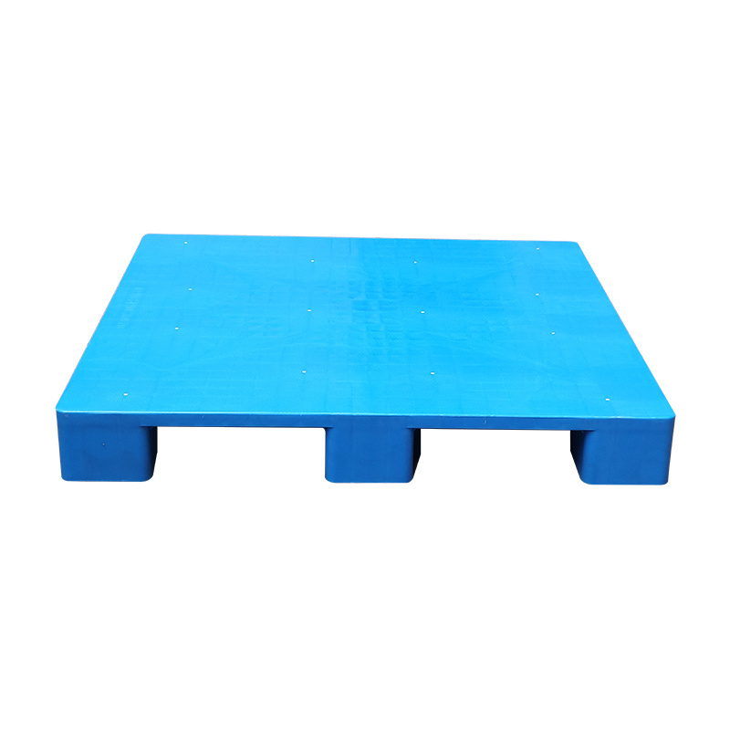 Nine Legs Hygiene Pallet For Logistics Flat Surface Food Grade Blow Molding Pallet