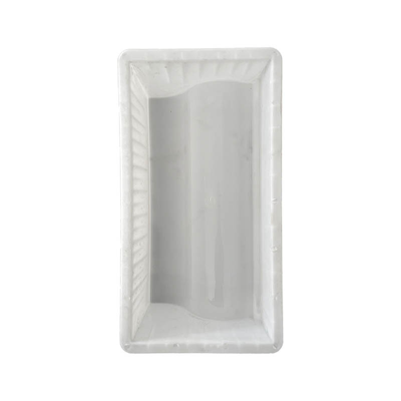 Hot-selling trough drainage groove curb gutter cover plate plastic mold cement block prefabricated block curb plastic mold