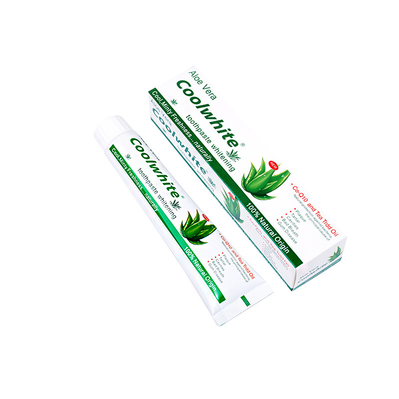 Wholesale Organic Whitening Toothpaste Fluoride Free Cleaning Teeth  Herbal Toothpaste