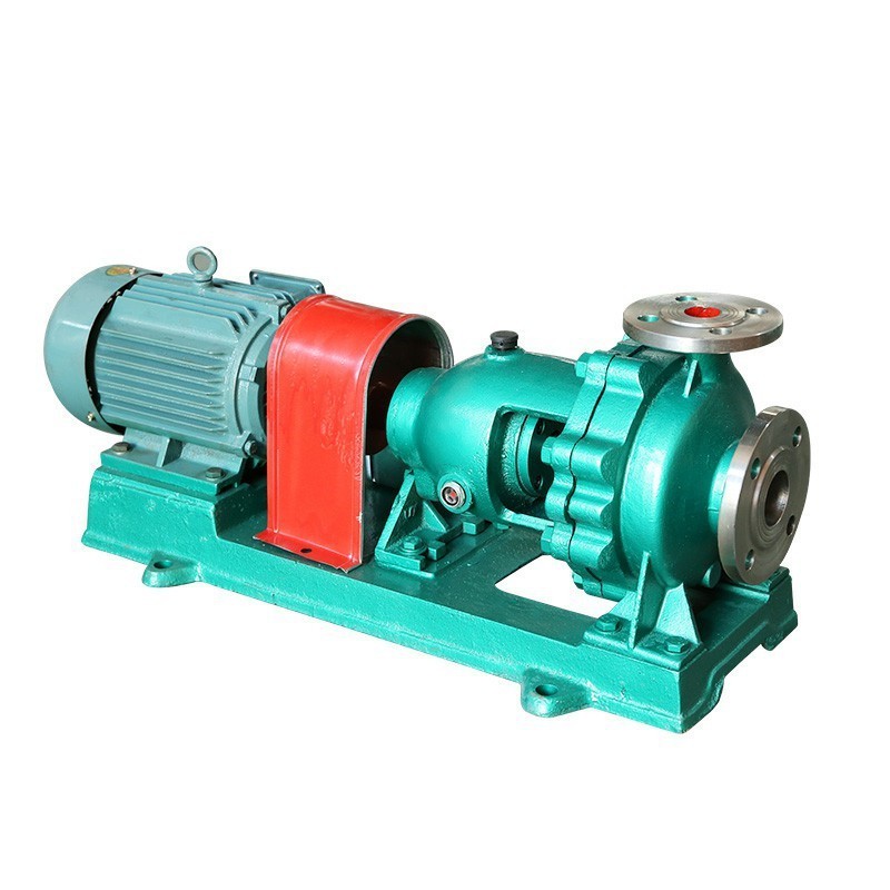 API610 High quality Strong corrosion resistance stainless steel pump IH horizontal centrifugal water pump