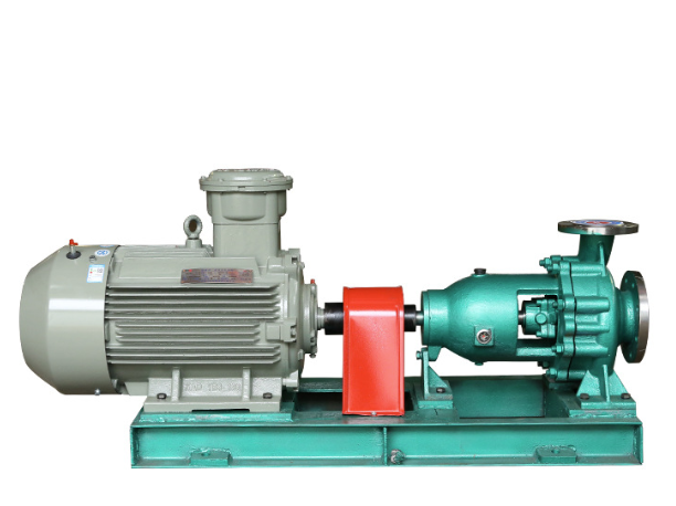 API610 High quality Strong corrosion resistance stainless steel pump IH horizontal centrifugal water pump