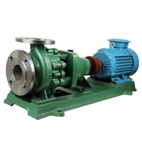 API610 High quality Strong corrosion resistance stainless steel pump IH horizontal centrifugal water pump